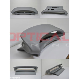 Porsche 911 996 GT2 Tailgate Spoiler