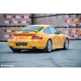 Porsche 911 996 GT2 Tailgate Spoiler
