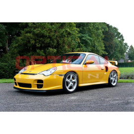 Porsche 911 996 GT2 Zderzak Przedni