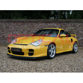 copy of Porsche 911 996 GT2 Front Bumper