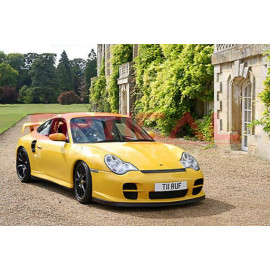 copy of Porsche 911 996 GT2 Front Bumper