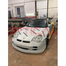 copy of Porsche 911 996 GT2 Front Bumper