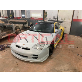 Porsche 911 996 GT2 Zderzak Przedni
