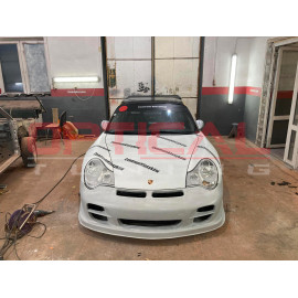 copy of Porsche 911 996 GT2 Front Bumper
