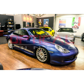 Porsche 911 996 GT3 Body Kit