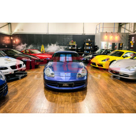 Porsche 911 996 GT3 Body Kit