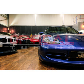 Porsche 911 996 GT3 Body Kit