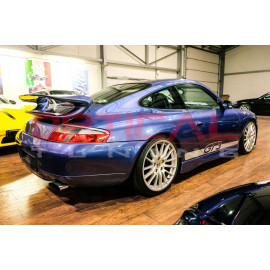 Porsche 911 996 GT3 Body Kit