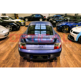 Porsche 911 996 GT3 Body Kit