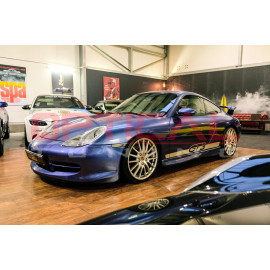 Porsche 911 996 GT3 Body Kit