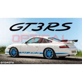 Porsche 911 996 GT3 RS 1999-2006 Tailgate Spoiler