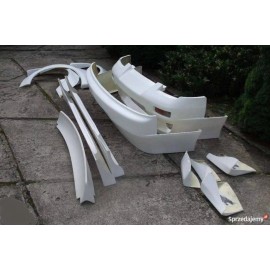 NISSAN 180SX 200SX S13 - RB WIDE BODY KIT