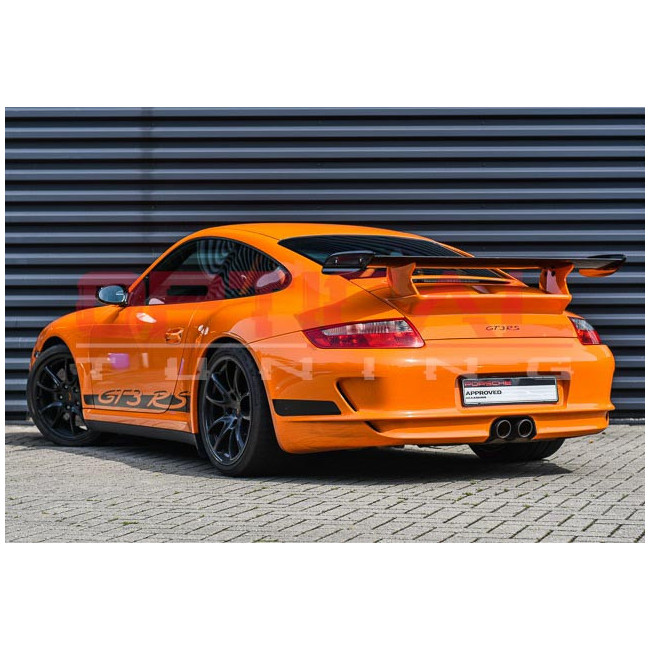 PORSCHE 911 997 GT3 RS SPOILER REGULOWANY