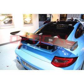 PORSCHE 911 997 GT3 RS Tailgate Adjustable  Spoiler