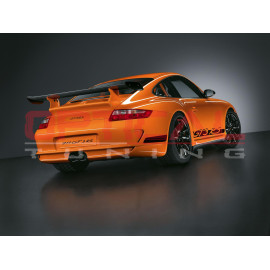 PORSCHE 911 997 GT3 RS SPOILER REGULOWANY