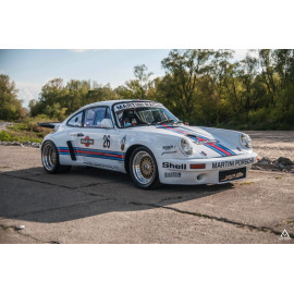 Porsche 911 Carrera RSR Body Kit