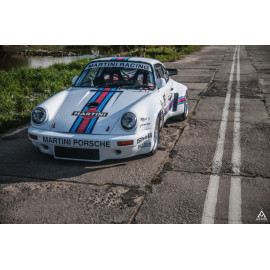 Porsche 911 Carrera RSR Body Kit