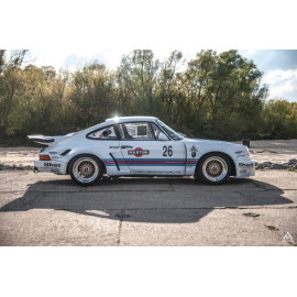 Porsche 911 Carrera RSR Body Kit