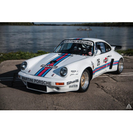 Porsche 911 Carrera RSR Body Kit