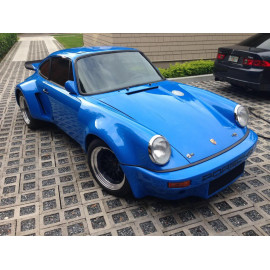 Porsche 911 Carrera RSR Body Kit
