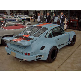 Porsche 911 Carrera RSR Body Kit
