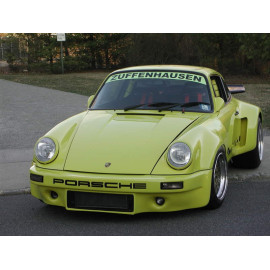 Porsche 911 Carrera RSR Body Kit