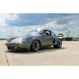Porsche 911 Carrera RSR Body Kit