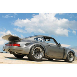 Porsche 911 Carrera RSR Body Kit
