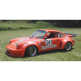 Porsche 911 Carrera RSR Body Kit