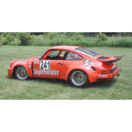 Porsche 911 Carrera RSR Body Kit