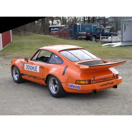 Porsche 911 Carrera RSR Body Kit
