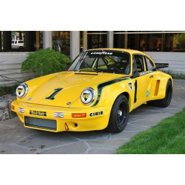 Porsche 911 Carrera RSR Body Kit
