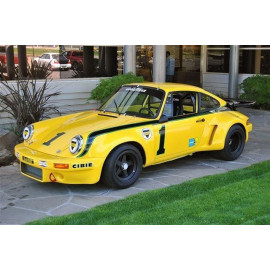 Porsche 911 Carrera RSR Body Kit
