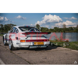Porsche 911 RSR Spoiler Tylna Klapa