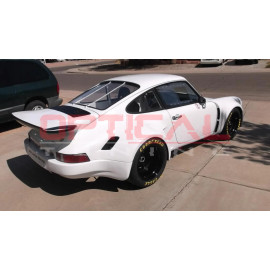 Porsche 911 RSR Spoiler Tailgate Spoiler