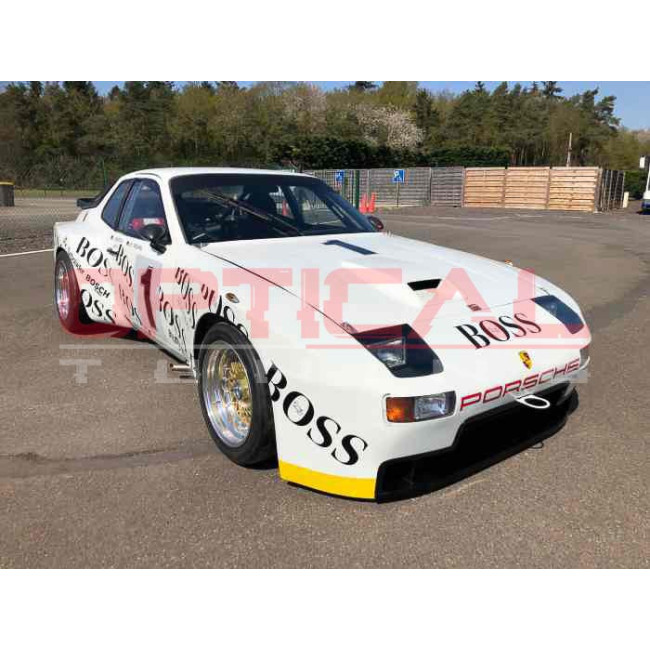 Porsche 924 944 GTP Le Mans Body Kit