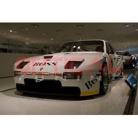 Porsche 924 944 GTP Le Mans Body Kit