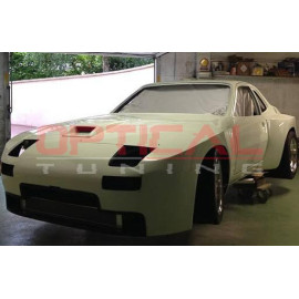 Porsche 924 944 GTP Le Mans Body Kit
