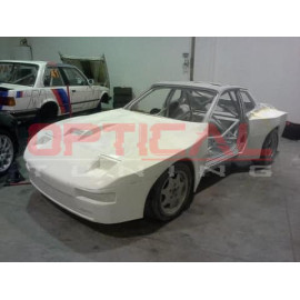 Porsche 924 944 GTP Le Mans Body Kit