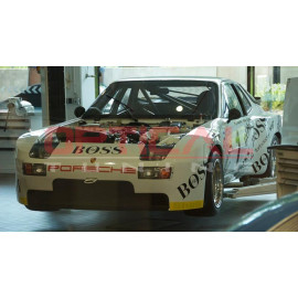 Porsche 924 944 GTP Le Mans Body Kit