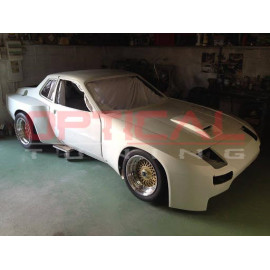 Porsche 924 944 GTP Le Mans Body Kit