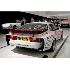 Porsche 924 944 GTP Le Mans Body Kit
