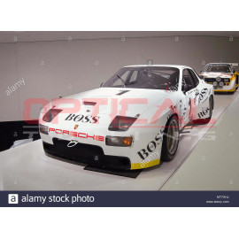 Porsche 924 944 GTP Le Mans Body Kit