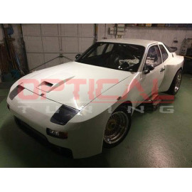Porsche 924 944 GTP Le Mans Body Kit