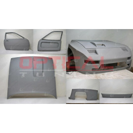 Porsche 924 944 GTP Le Mans Body Kit