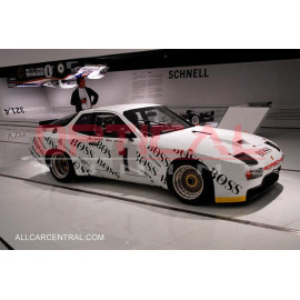 Porsche 924 944 GTP Le Mans Body Kit