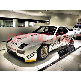 Porsche 924 944 GTP Le Mans Body Kit
