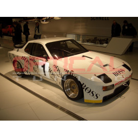 Porsche 924 944 GTP Le Mans Body Kit