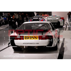 Porsche 924 944 GTP Le Mans Body Kit