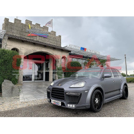 Porsche Cayenne 957 2007-2010 ATS Body Kit